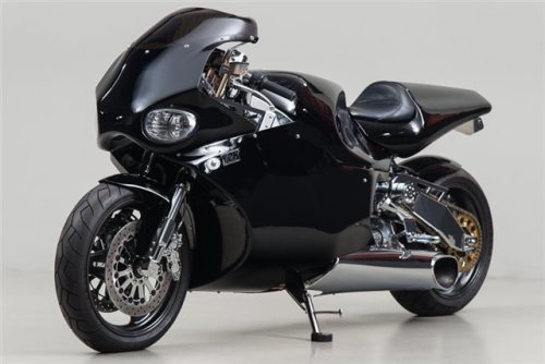 2005 MTT Turbine Jet Bike