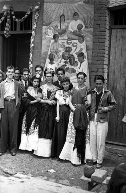 LA CASA AZUL, Neomexicanismos: Un Episodio Muy Famoso De La...