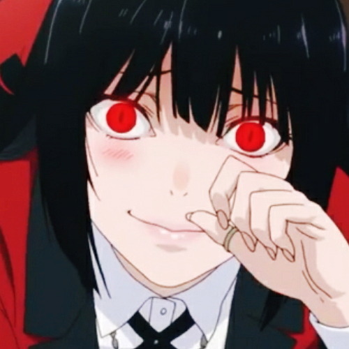 jabami yumeko icons | Tumblr