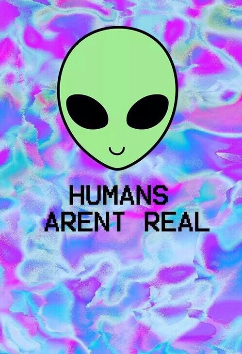 trippy aliens | Tumblr