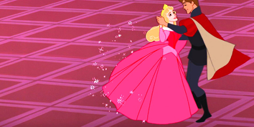 Yeah, I'm A Disney Geek. - Pretty In Pink