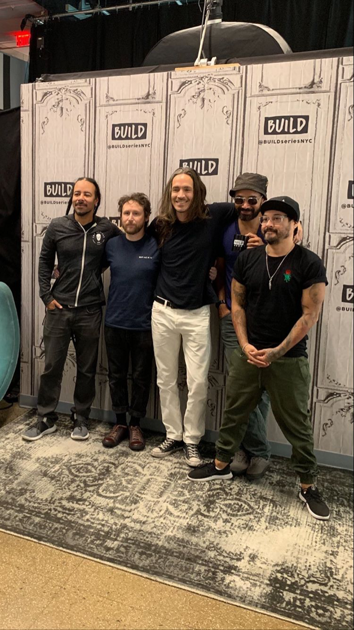 incubus band upcoming events