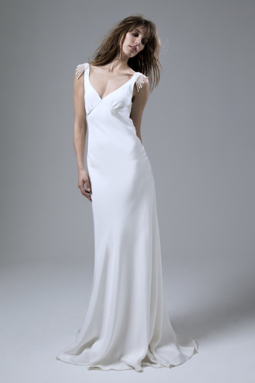 perfectweddingdresses:Halfpenny London • Flora Romance