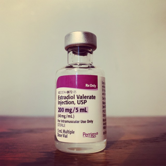 estradiol injectable estrogen valerate