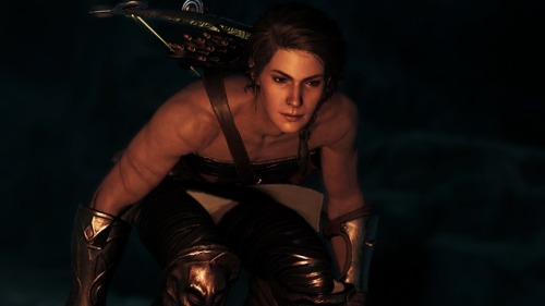 rosegadyn:Kassandra’s physique appreciation post