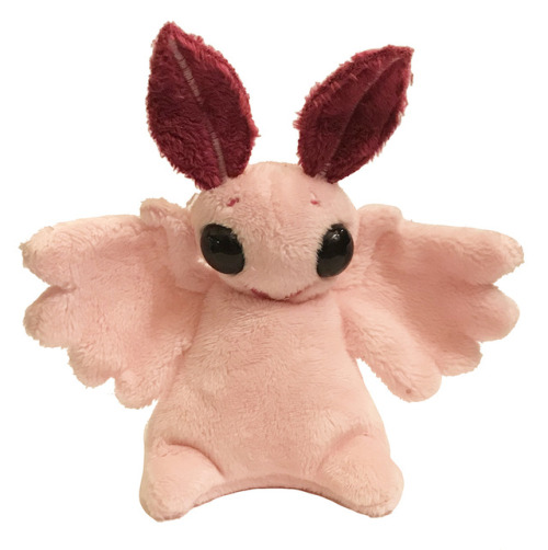 moth plush pattern