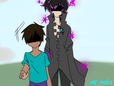 enderman anime | Tumblr