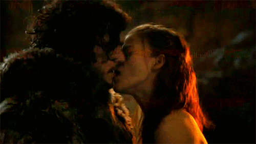 Jon Snow And Ygritte Gif Tumblr