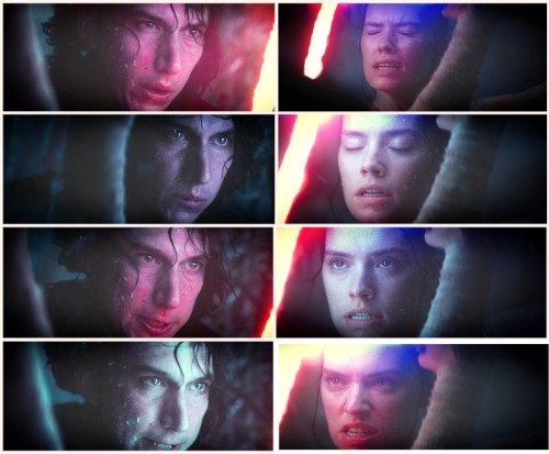 ARCHIVE: Rey and Kylo - Beauty and the Beast, Scavenger and the Monstah, Their Bond, His Love, Her Confused Feelings - 13 - Page 22 Tumblr_obf3k4RP0M1v8giiro1_500