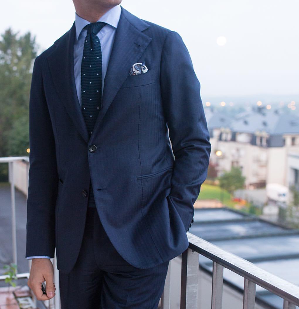 MayorRoma - paul-lux: Feeling Neapolitan today Suit by...