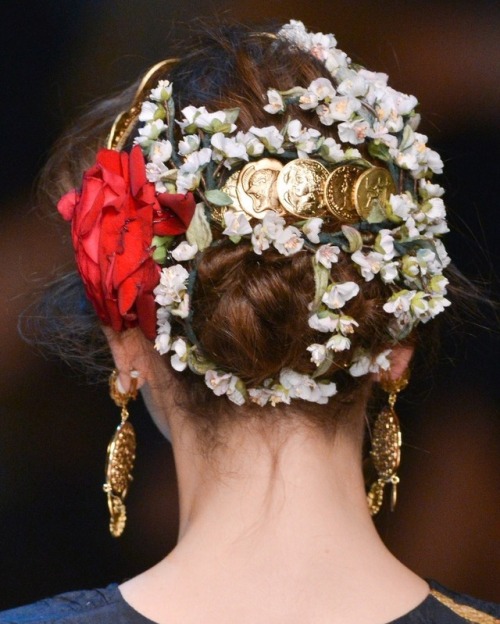 analife:Dolce & Gabbana // Ready to Wear - Spring 2014