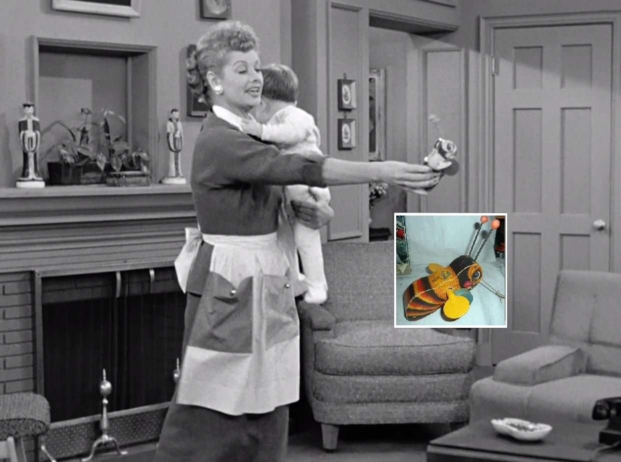 Papermoon Loves Lucy Redecorating The Mertzes Apartment Papermoon Loves Lucy Redecorating The Mertzes Apartment