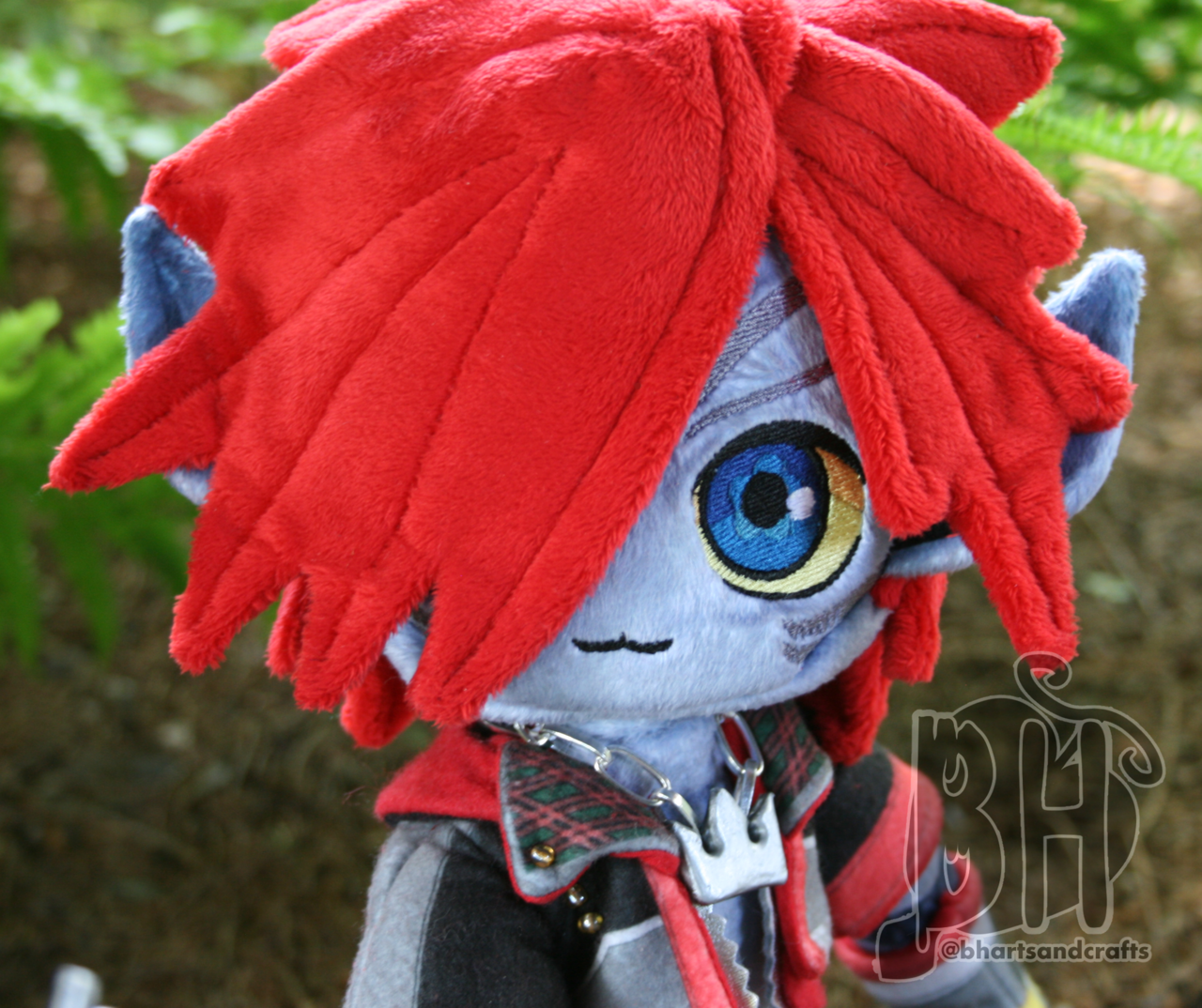 lion sora plush