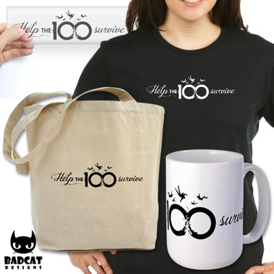 the 100 merchandise amazon