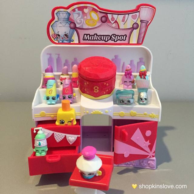 tiny makeup salon shop shopkins