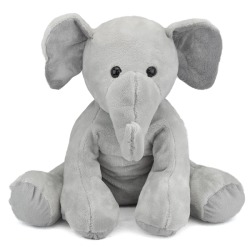 elephant stuffie