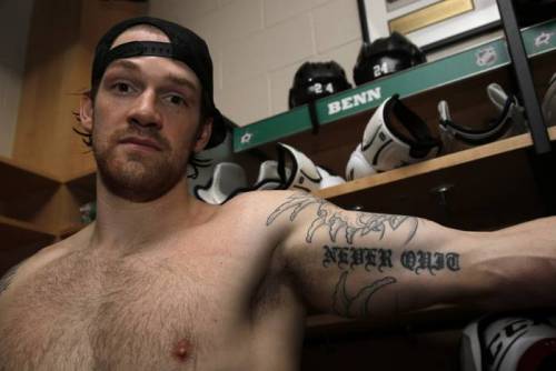 hockey tattoos | Tumblr