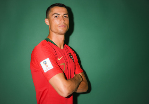 Cristiano Ronald