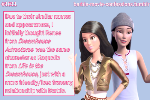 barbie dreamhouse adventures characters