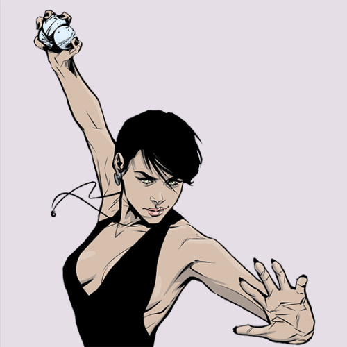 cvriouskyle:Selina Kyle in Catwoman #3 (2018)