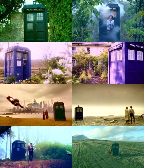 Doctor Who Scenery Tumblr