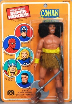 @1980s Action Figures