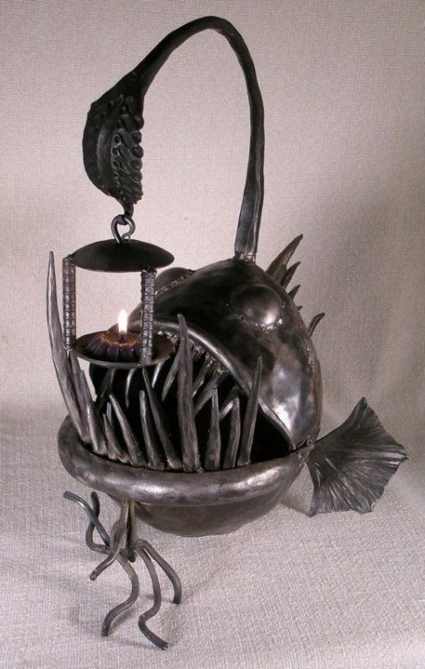 copperbadge:saving-stark:treasures-and-beauty:Anglerfish...