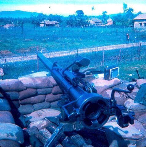 recoilless rifle vietnam usmc era tumblr war