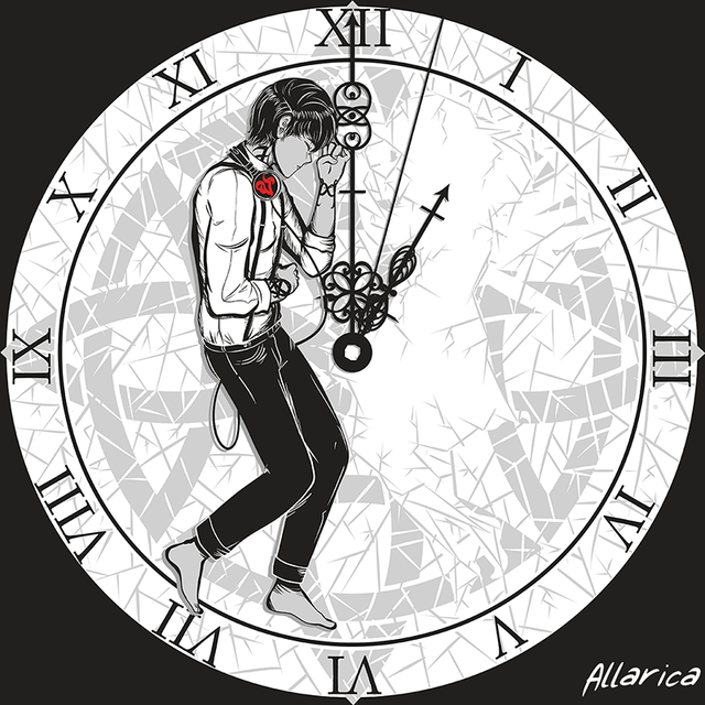 Cassandra Clare, allarica: “There’s a legend about that clock. For...