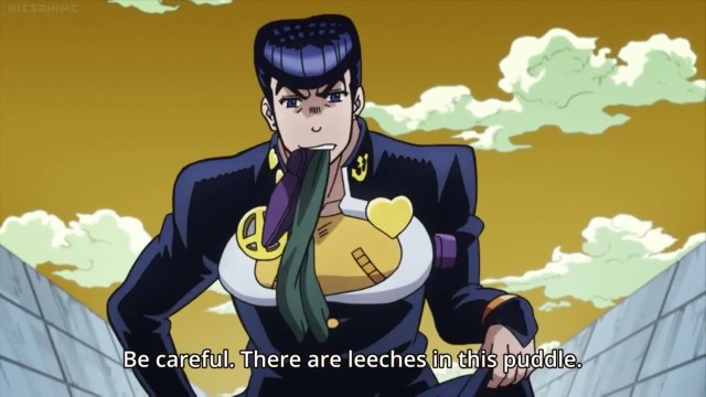 Cherry Lickin Good — Some Good Josuke Faces