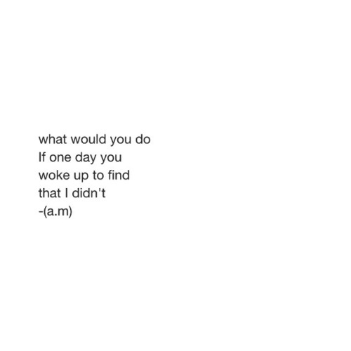 I love you so much that it hurts my head.