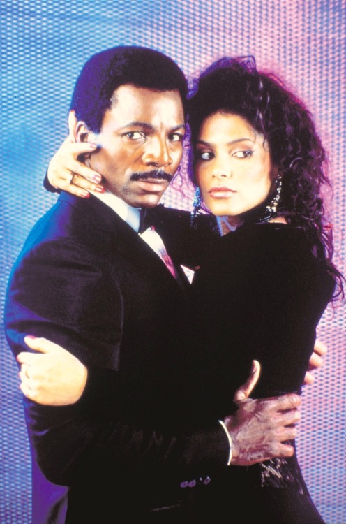 The Actioneer Carl Weathers And Vanity Action Jackson 1988