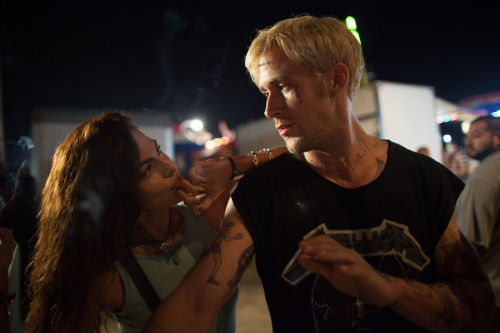 praying:The Place Beyond the Pines (2012)