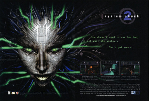 system shock 2 brain of the many