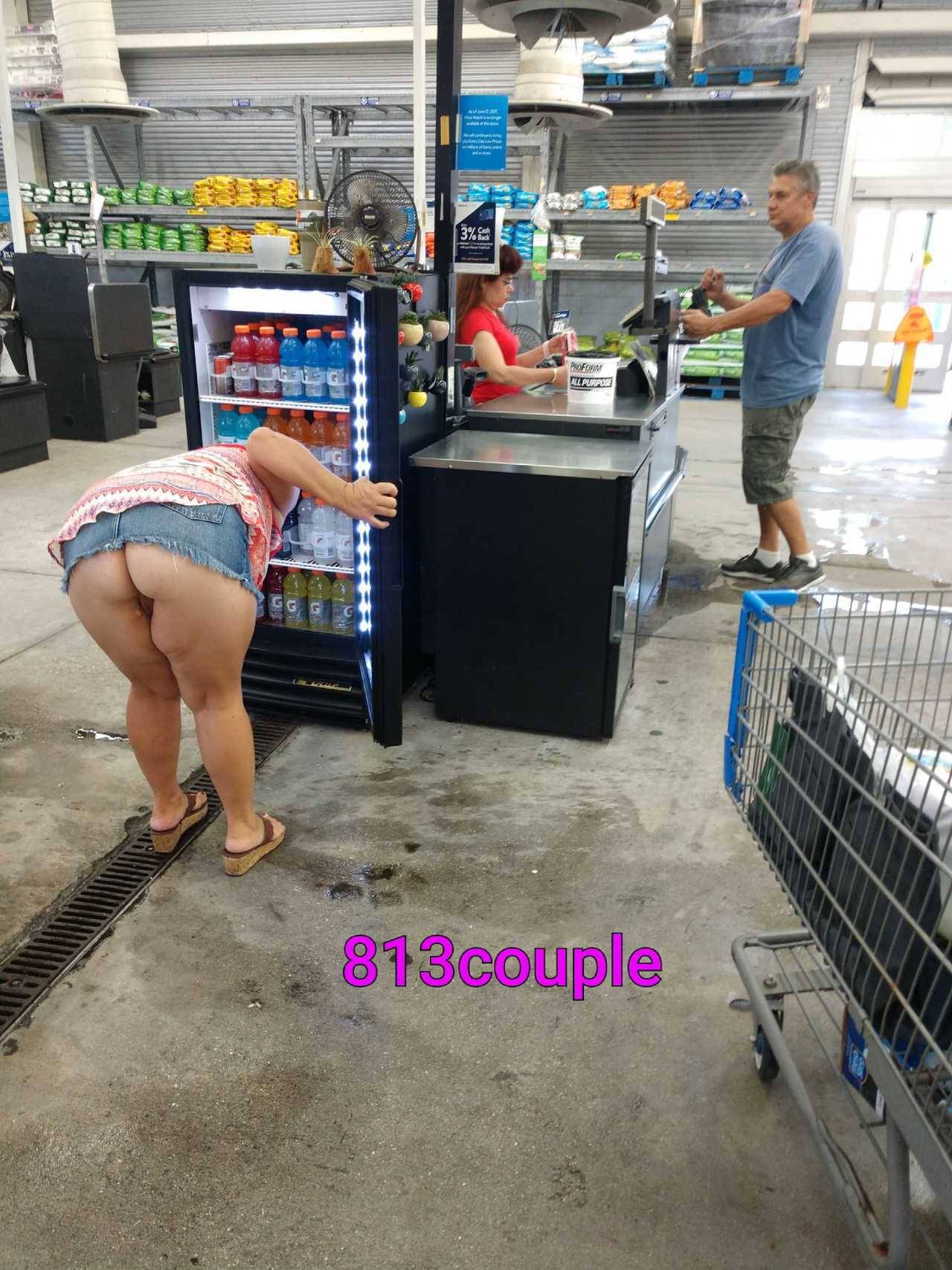 Girls Nude In Walmart