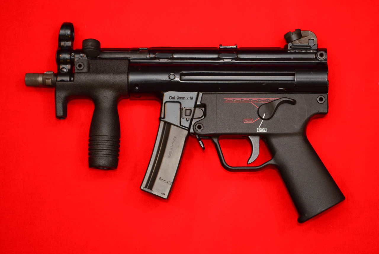 MP5-k clone. 