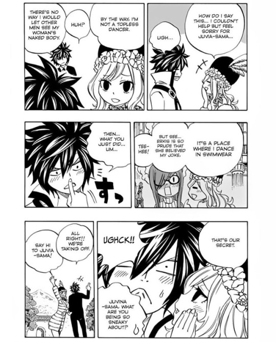 Fairy Tail Manga 100 Years Quest Chapter 26 - Manga