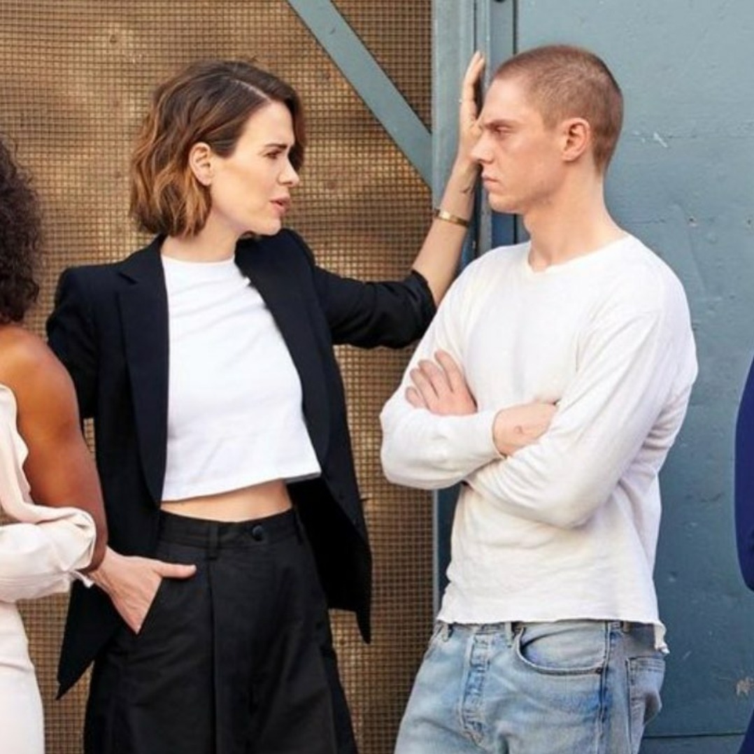 Instagram Sarah Paulson nude (29 photos), Selfie Instagram Sarah Paulson naked (64 photo), Sideboobs