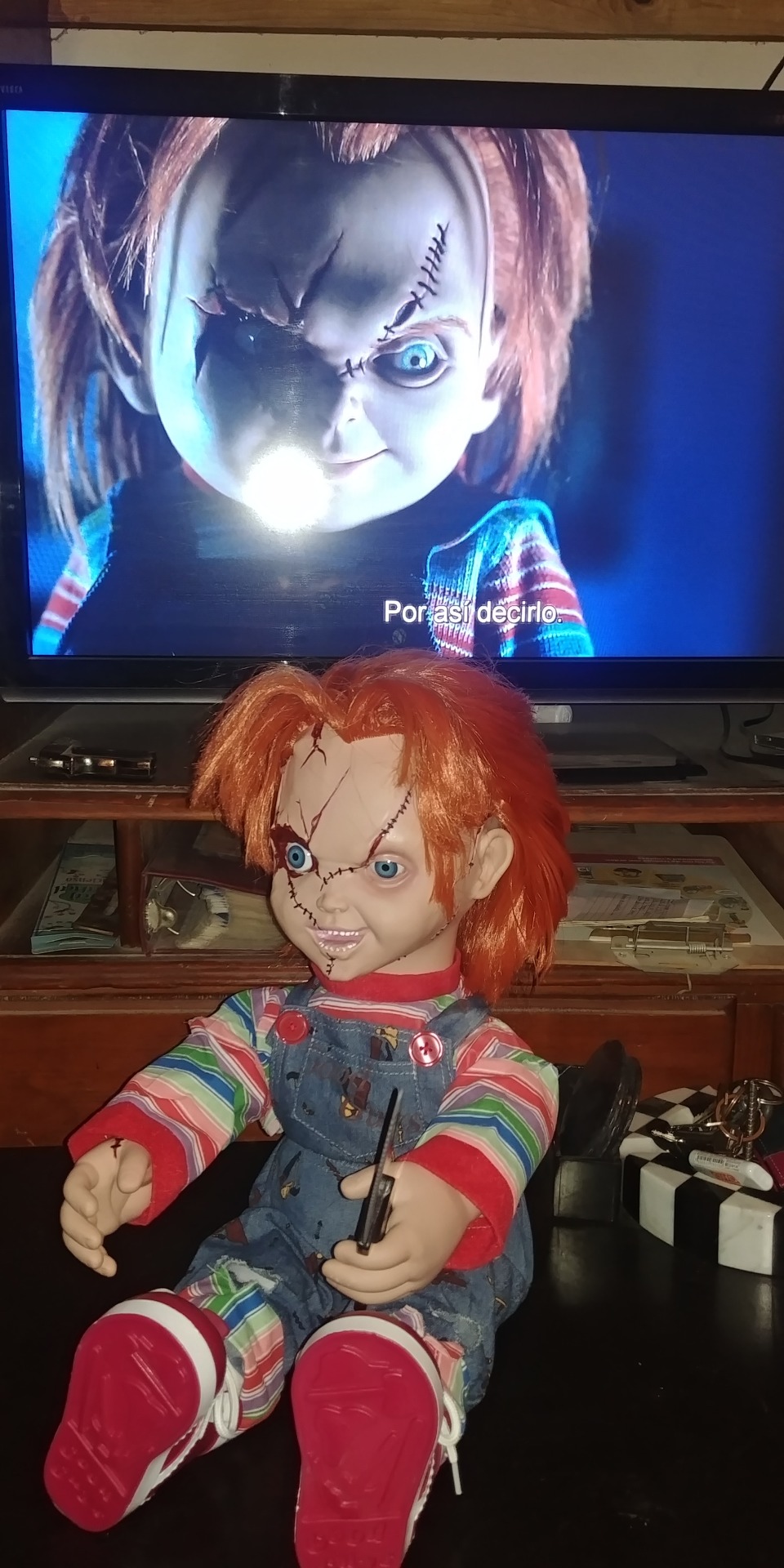 spirit good guy doll