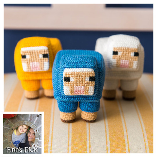 jumpingjacktrash:knithacker:Finn’s Pick: Crochet a Herd of...