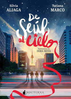 âDicen que las personas destinadas a conocerse están unidas por un hilo rojo.
Paula es una bailarina española recién llegada a Seúl con un sueño roto: la ciudad no es como se esperaba y la persona a la que más ansiaba ver la ha traicionado.
Cris es...