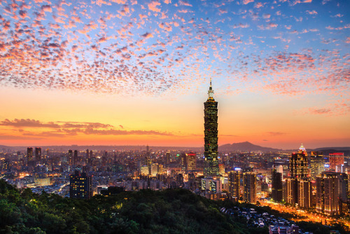 travelingcolors:Taipei | Taiwan (by Andy Lai Photography)