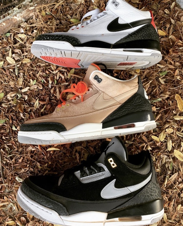 brown tinker 3s