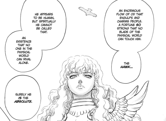 Griffith, Wikia Berserk