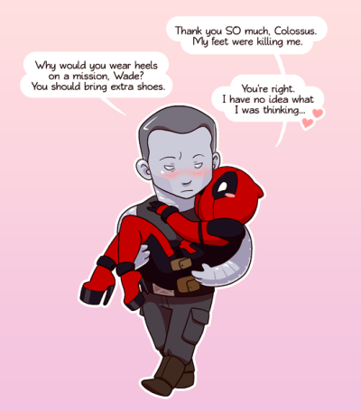 I Went To See Deadpool This Evening Tumblr