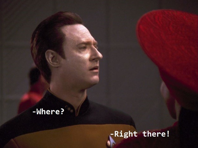 More Than the Sum of My Programming — Actual footage of Data’s brain ...