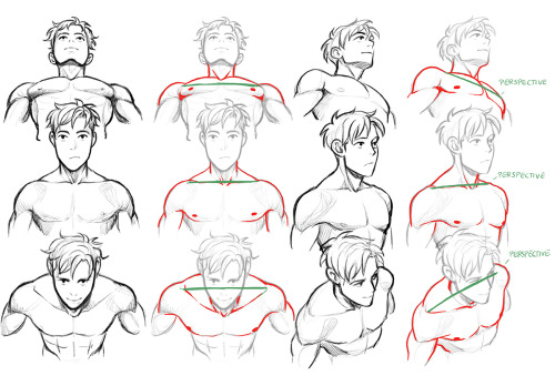 miyuliart:Some drawing tips previously posted on twitter.More...