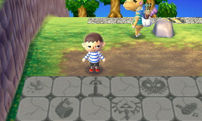 Animal Crossing QR Codes