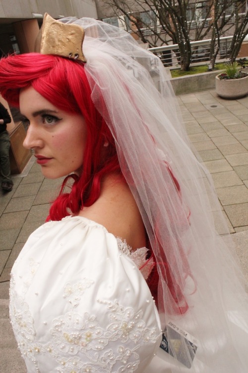 Princess Ariel Cosplay Tumblr