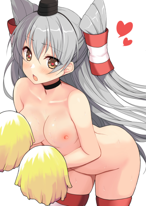 inkogniton:ART / Body Mahattaya GingaCharacter | Amatsukaze...